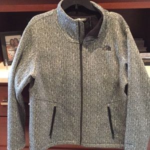 The north face jacket